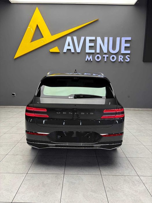 Продается обновленный, Genesis GV 80 3.5