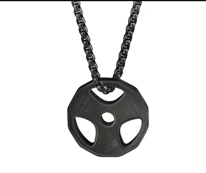 Мъжко дамско колие