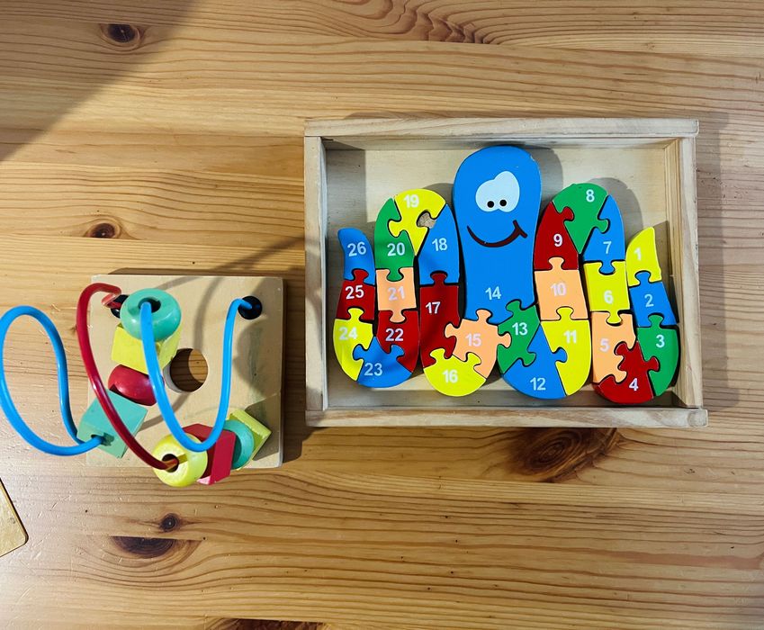 Детски занимателни играчки