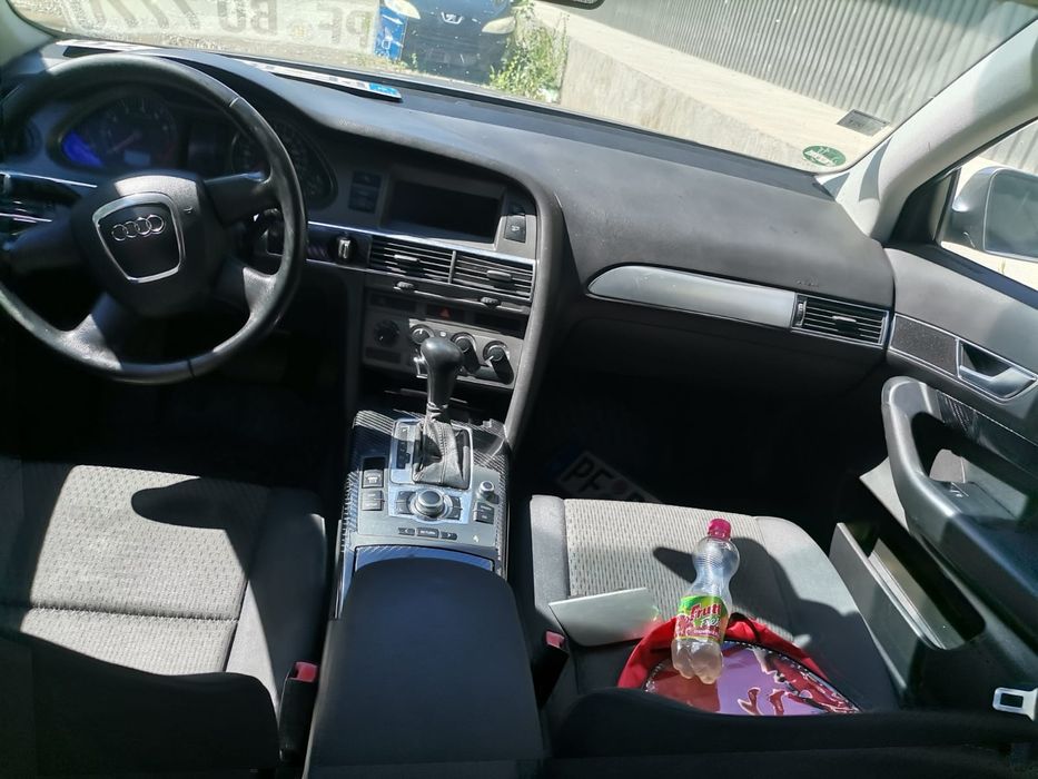 Capota aripă dreapta portiera Audi A6 C6