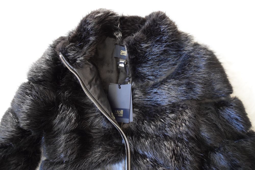 Дамско палто Roberto Cavalli Class