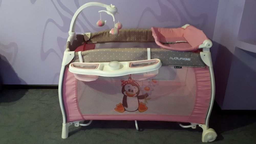 Кровать-манеж 5 в 1