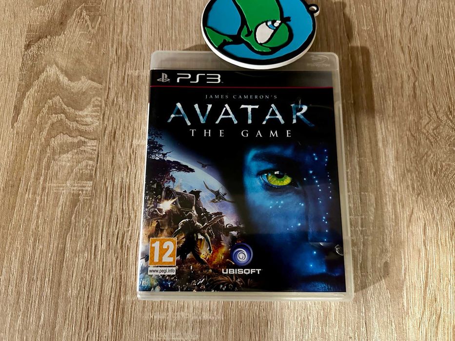 James Cameron's Avatar: The Game PlayStation 3 PS3 ПС3