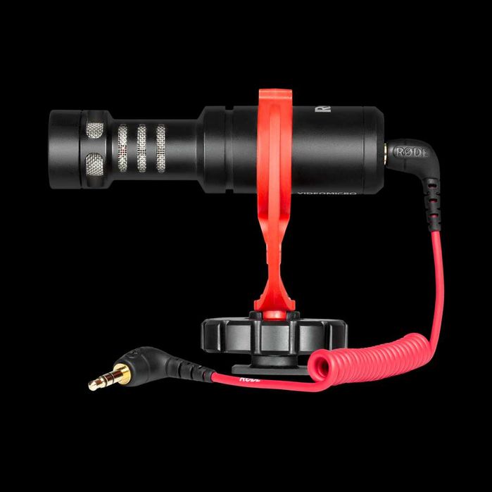 Rode Video Micro Compact On-Camera Microphone