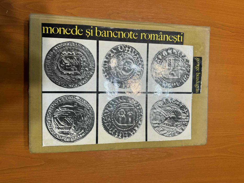 Catalog numismatic - MONEDE SI BANCNOTE ROMANESTI. Buzdugan