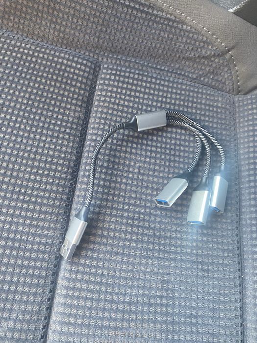 Camera auto mansalier vw