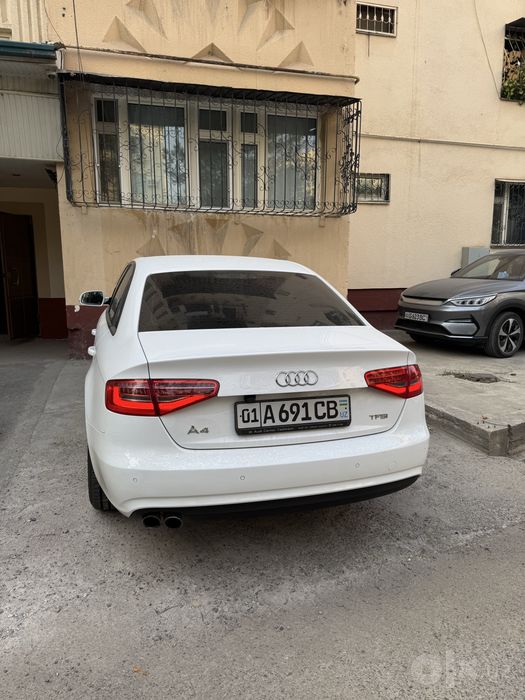 Audi A4 2014 Ideal
