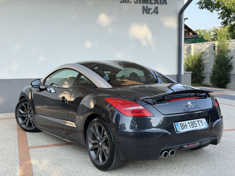 PEUGEOT RCZ 2011 — imagine 3