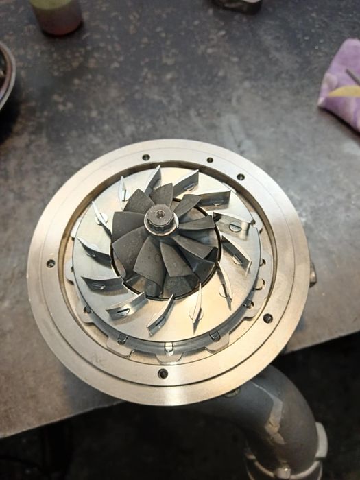 GTB2260VK Турбо за 1.9 TDI