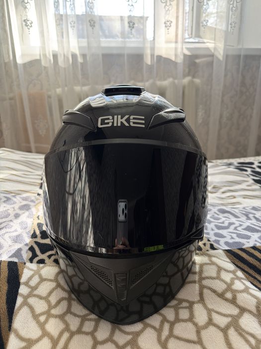 Шлем GIKE б/у дешево