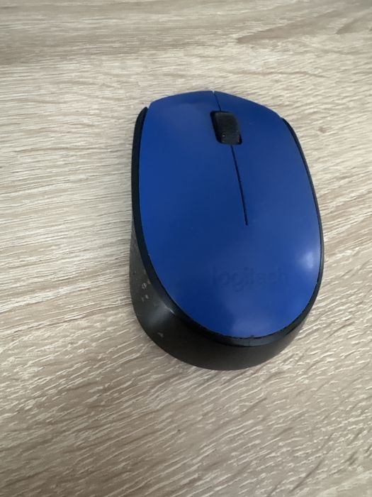 мышка беспроводная от logitech