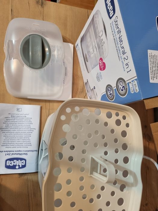 Sterilizator electric Chicco