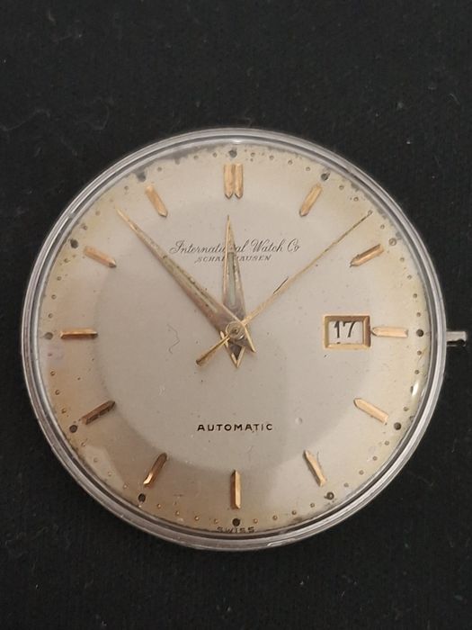 Mecanism IWC Schaffhausen Automatic