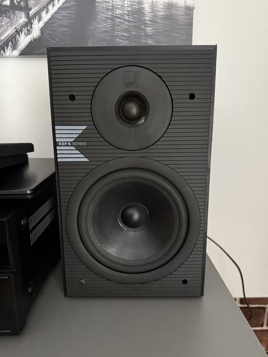 Boxe de raft kef k120