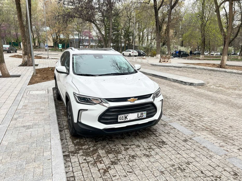 Chevrolet TRACKER 2 PREMIER c пробегом