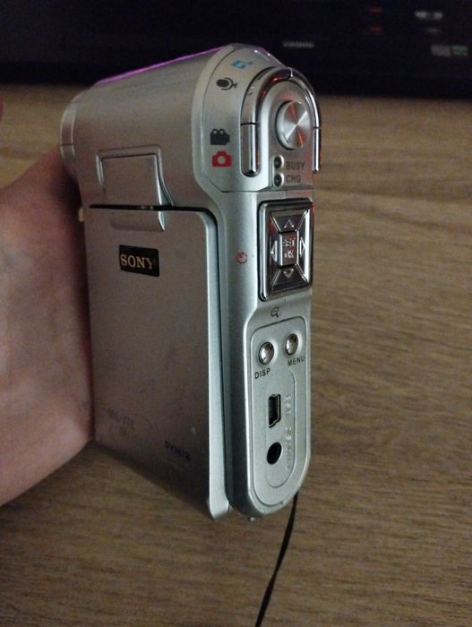 Sony Video Camera 12mp