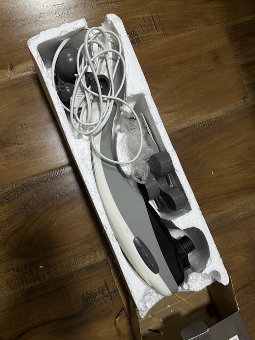 Вибрамассажер медицинский CS medica vibrapulsar