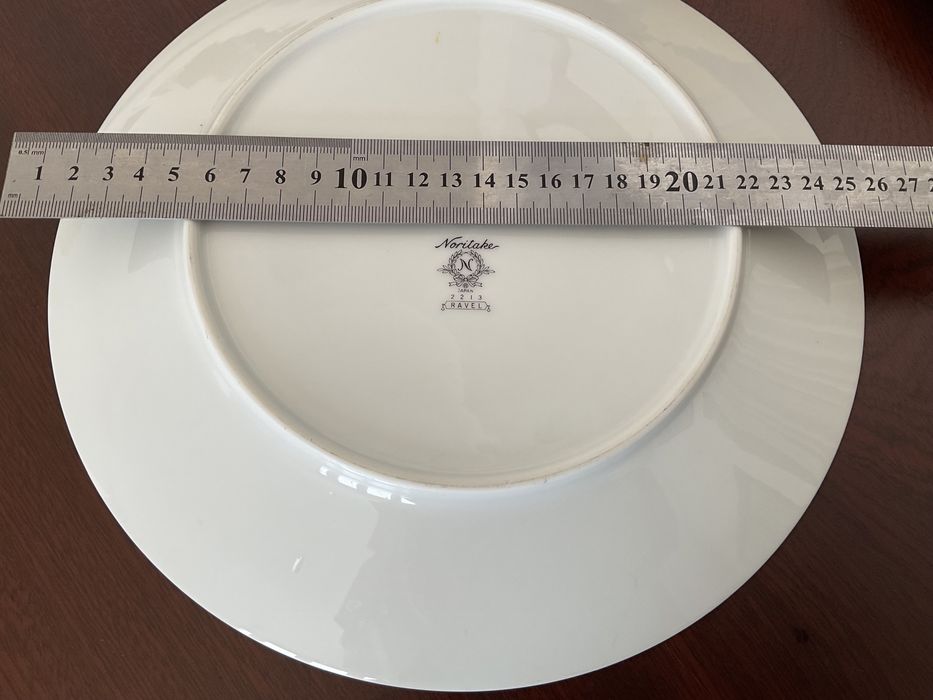 Антиквар тарелки японского бренда Noritake