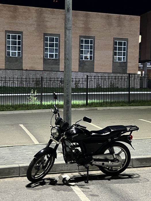 Продам yaqi 110 куб