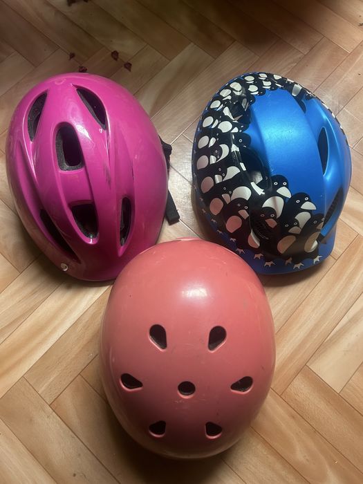 Casti protectie bicicleta role