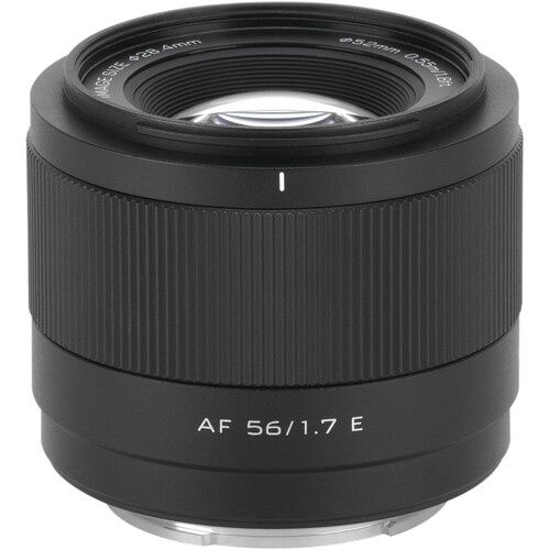 Viltrox 56mm f1.7 af Sony e mount