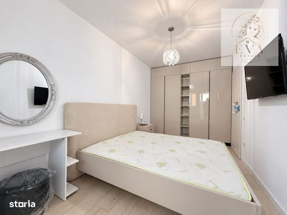 2 Camere Premium În 81 Residence | Parcare Inclusă