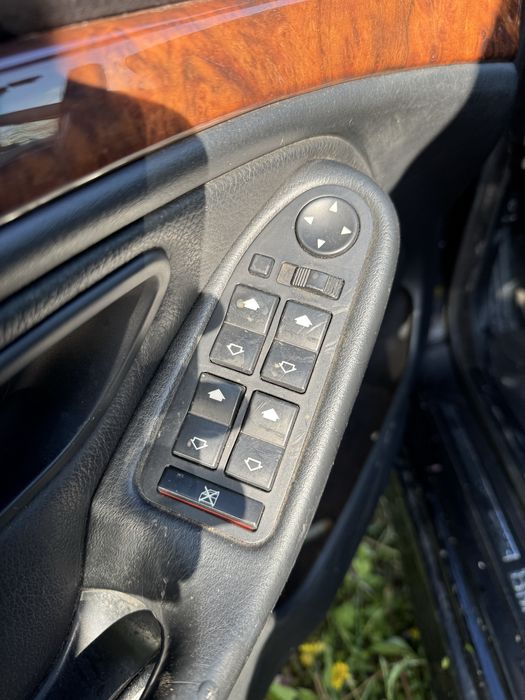 BMW E39 523i НА ЧАСТИ