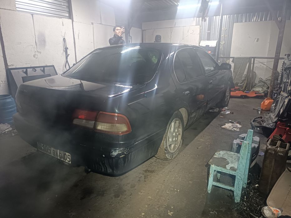 Ниссан Максима А32