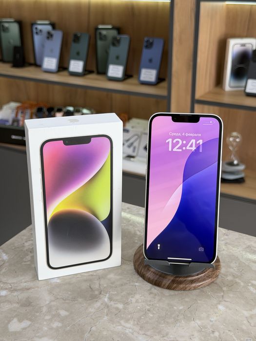 iPhone 14 128 GB / PhoneLab