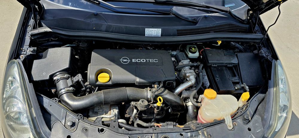 Opel Corsa D 1.7/2008/125CP