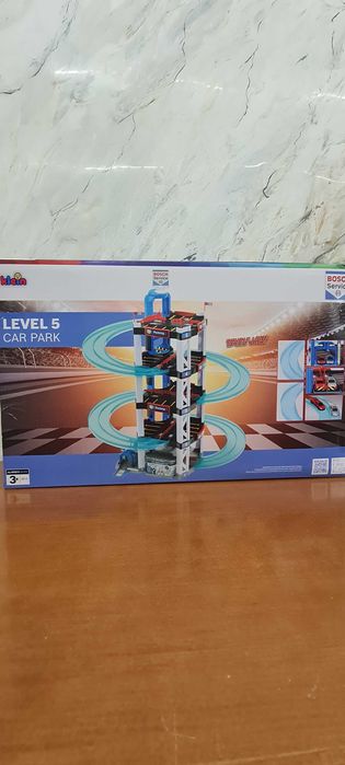 Детски паркинг писта Bosh