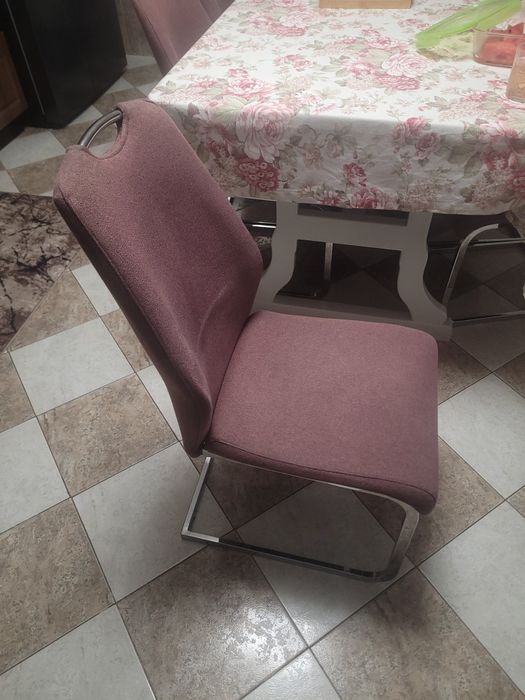 Set de 8 scaune bucătărie