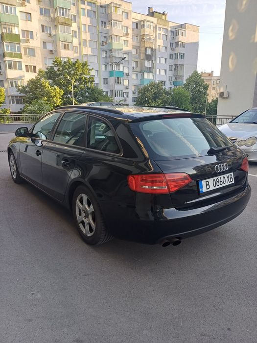 Audi A4 1.8 TFSI 160hp