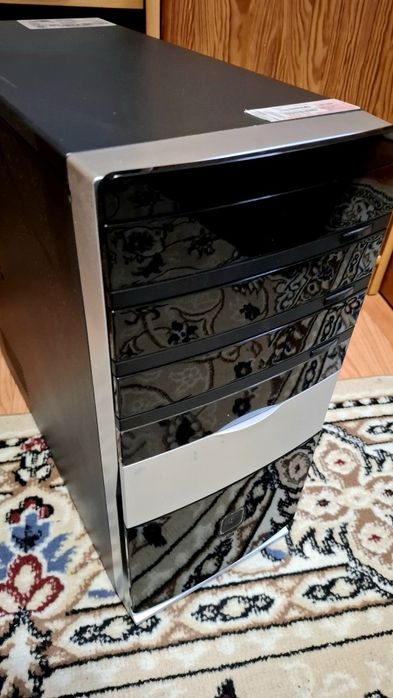 Core i7 системный блок.