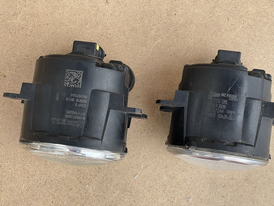 Оригинални Халогени Valeo Subaru XV 2013