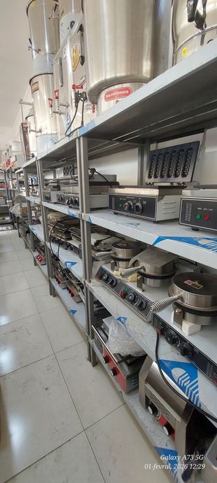 Vaflinitsa vafli aparat.Вафельница ARGINALI OPTOM NARX