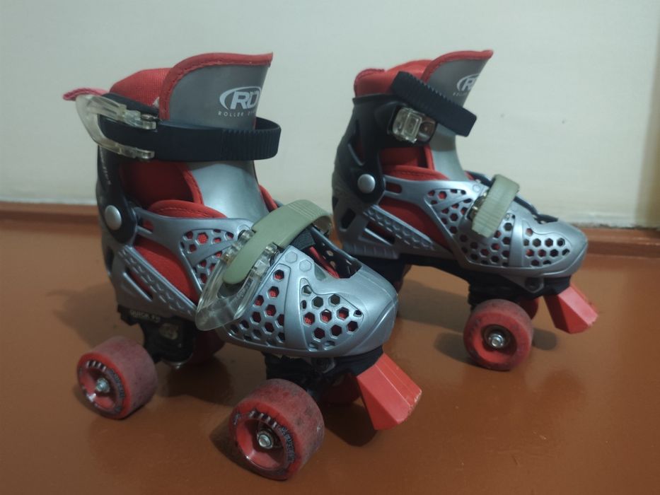 Ролики детские [в нормальном состоянии]