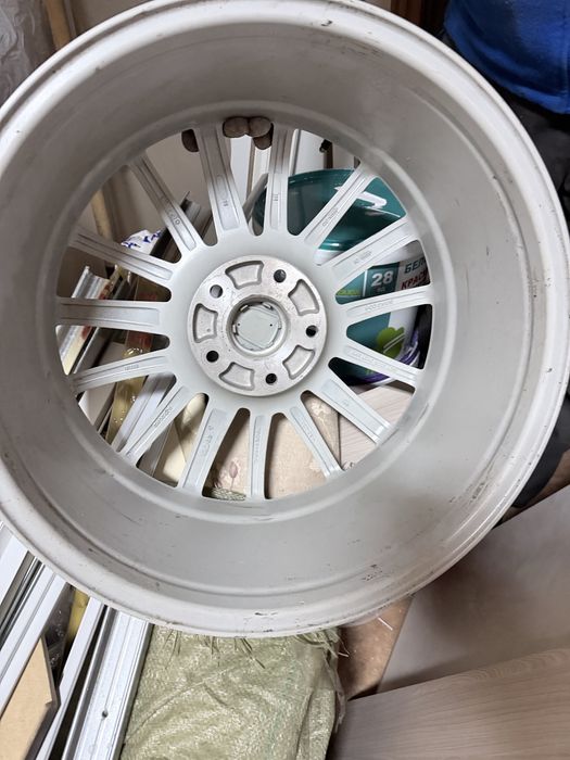 диск Porsche Sport Design  BBS