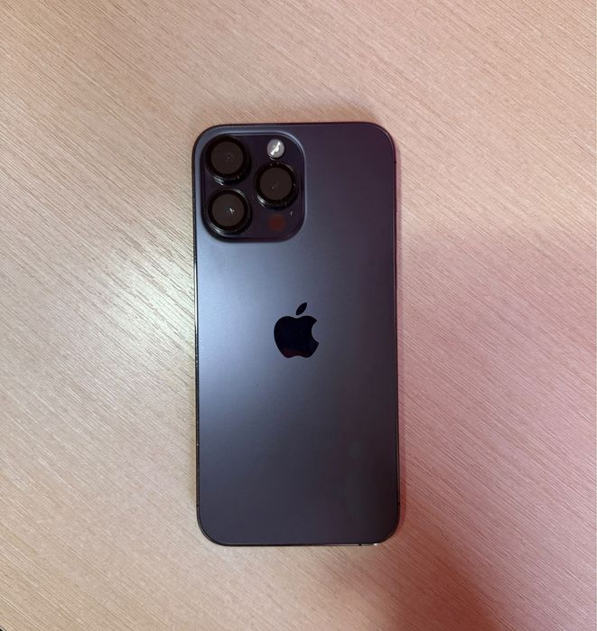 iPhone 14 pro max фиолетовый 256Гб