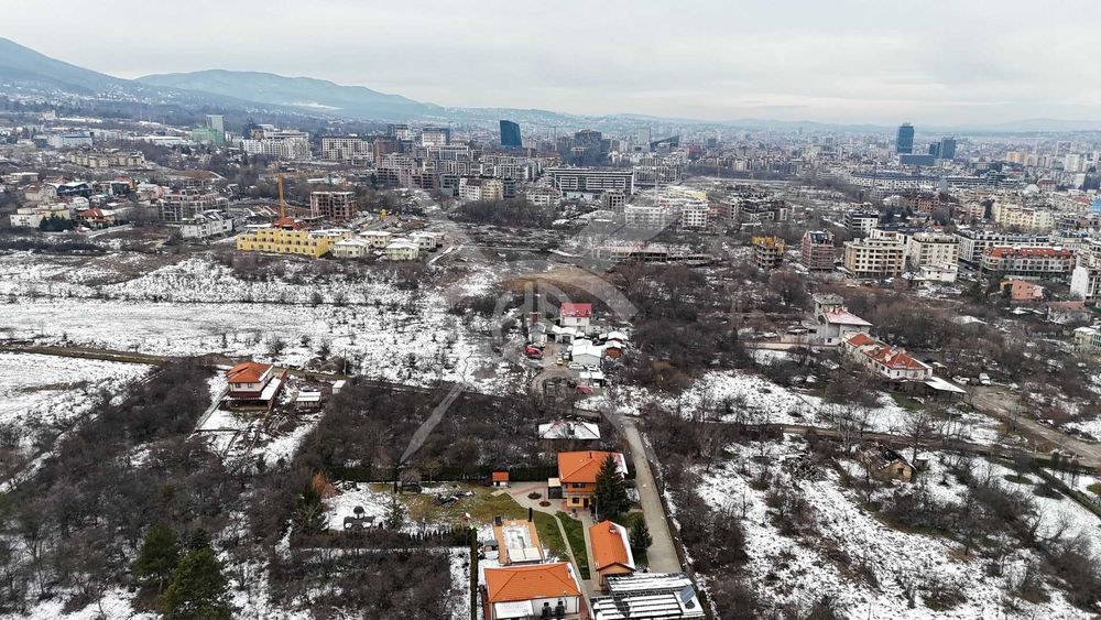 Парцел за жилищно строителство в кв. Кръстова вада № 97265