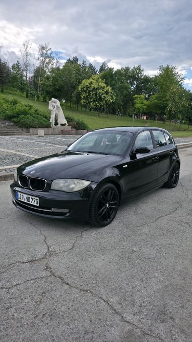 BMW 120d Топ Състояние