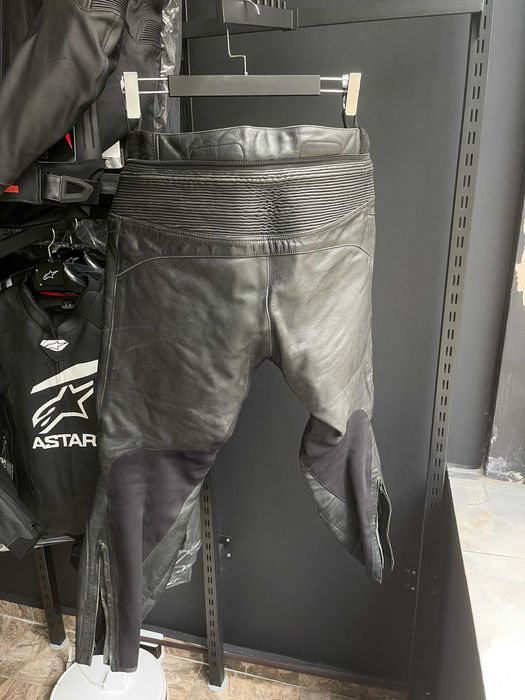 Кожен мото панталон RST 46 размер