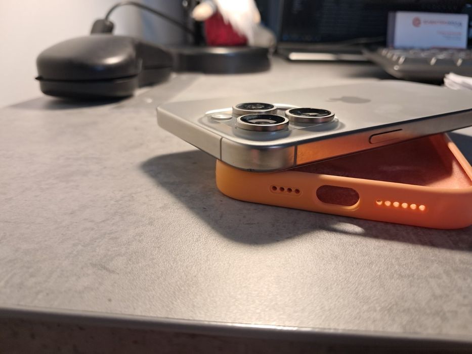 Iphone 15 pro max 256GB гаранционен