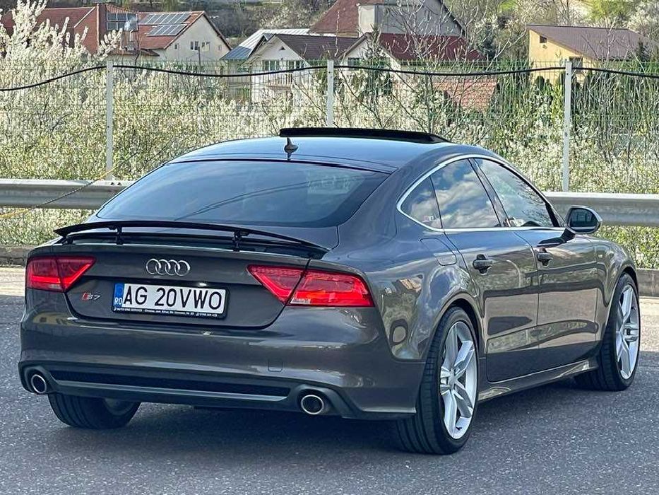 Audi A 7 / S line / Quattro / 245 Cp / Trapa / euro 5