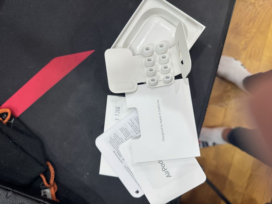 Air-pods pro 3 ultima generatie