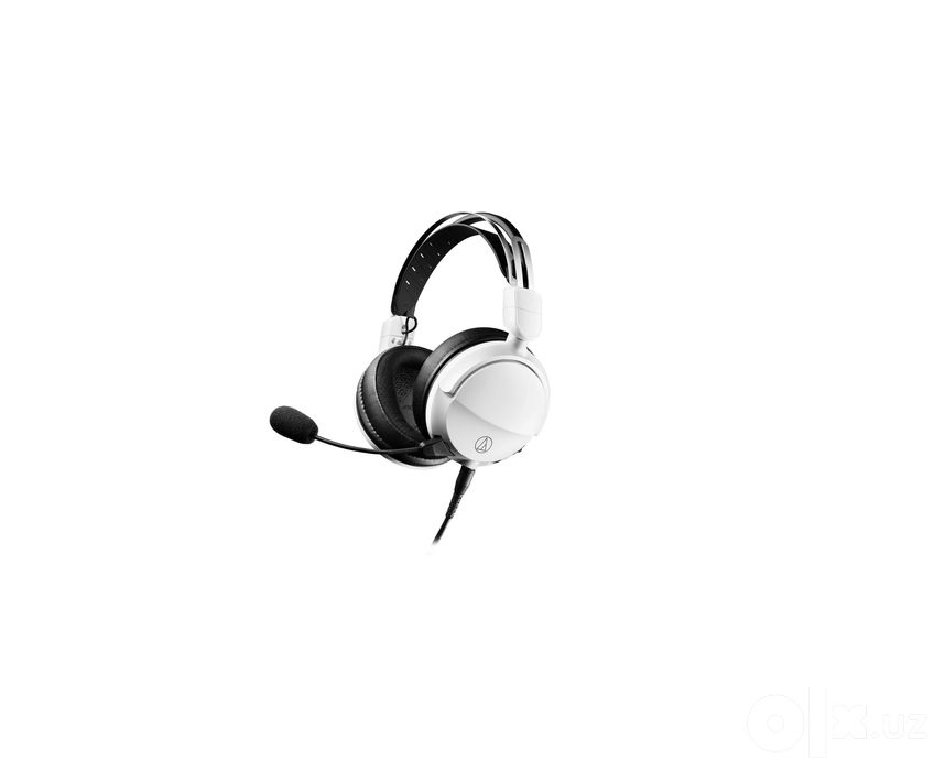 - Игровая гарнитура Audio-Technica ATH-GL3WH (White Edition)