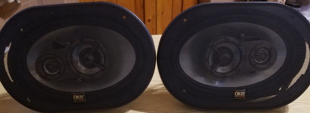 Колонки ORIS Electronics