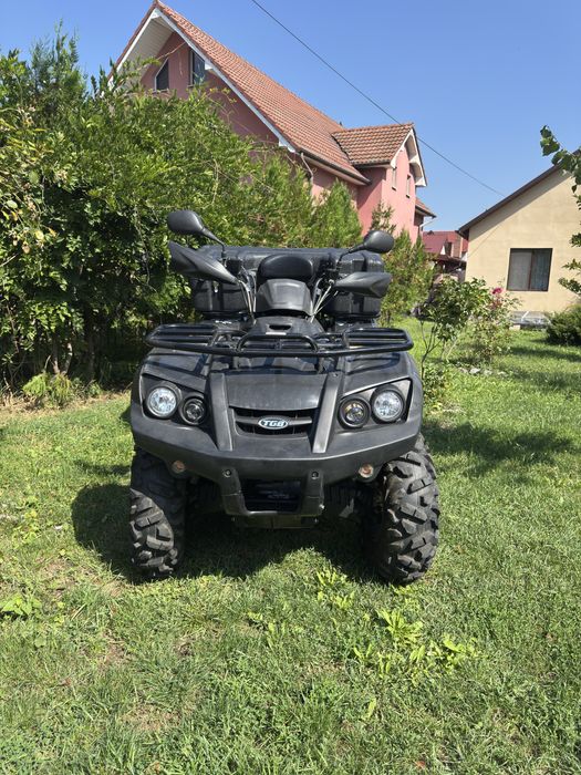 ATV TGB Blade 500 4x4 IRS