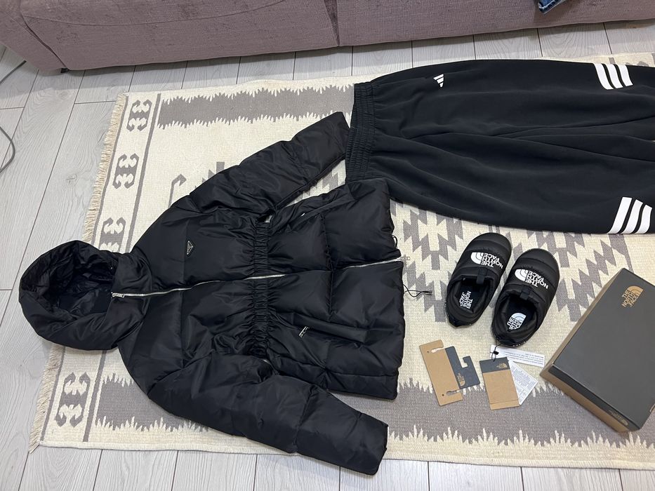 Одежда Prada mango zara