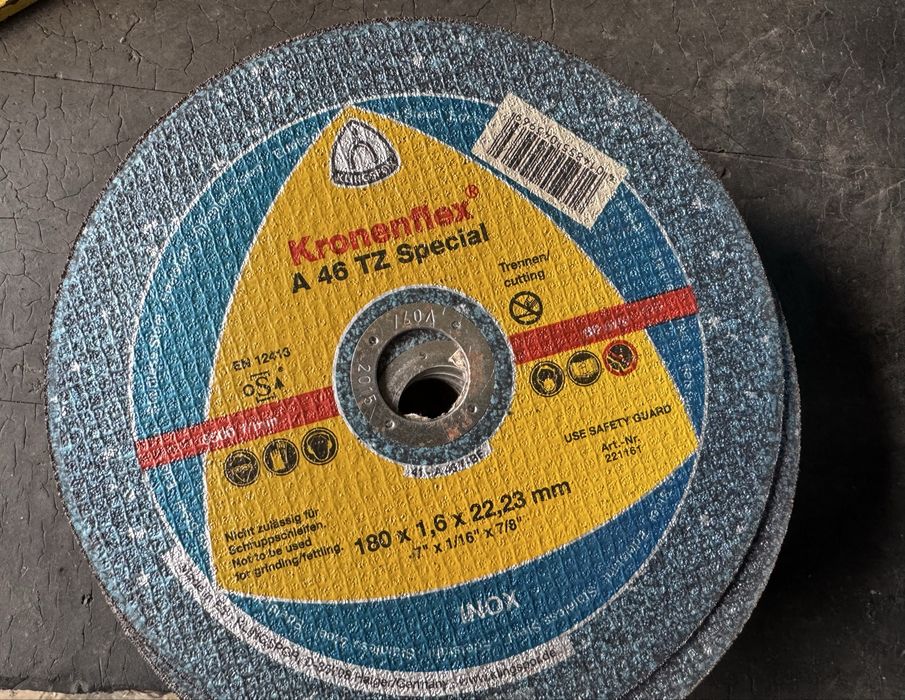 Vand discuri debitat( flex mare)